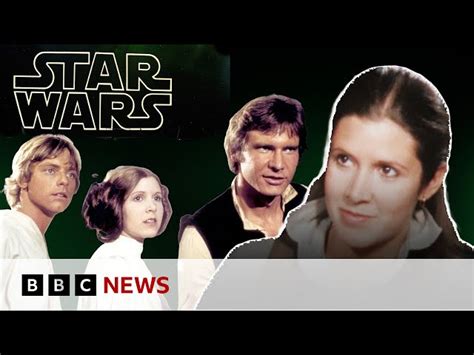 Carrie Fisher on why Star Wars was low